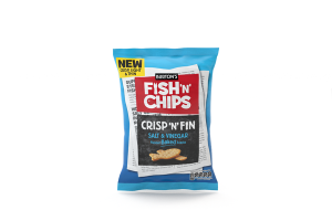 Burton’s bolsters Fish ‘n’ Chips brand
