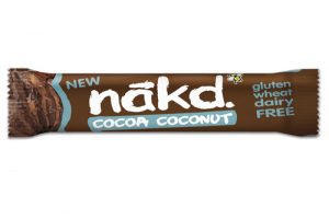Nākd offers tropical taste with Cocoa Coconut