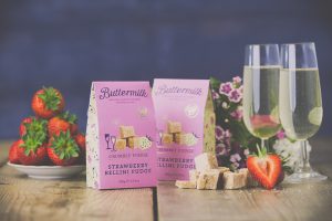 Buttermilk unveils Valentine’s Day fudge