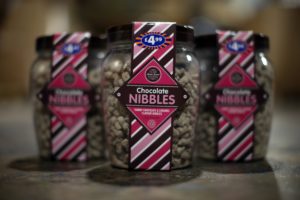 Retail expansion for Choc Nibbles producer