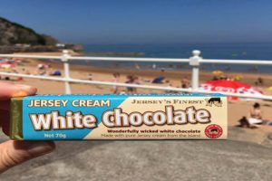 The cream of the confectionery crop