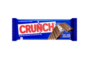 Ferrero reveals new packaging design for Crunch product line