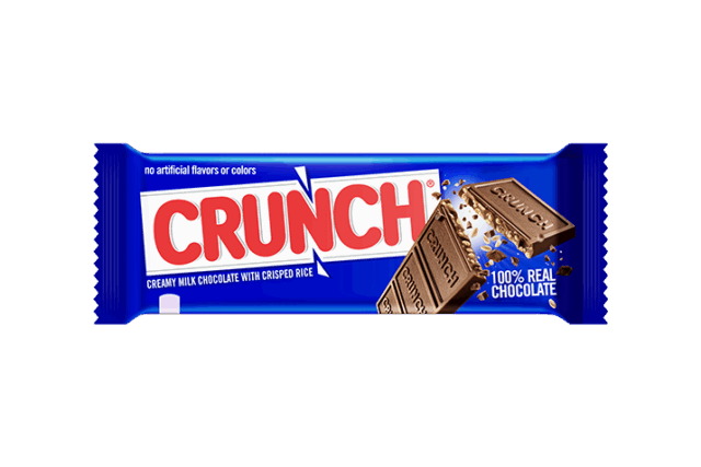 Crunch Produc Ferrero reveals new packaging design for Crunch product line - Sweets ...