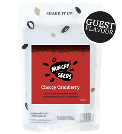 Munchy Seeds introduces new seed mix and Lightly Toasted range