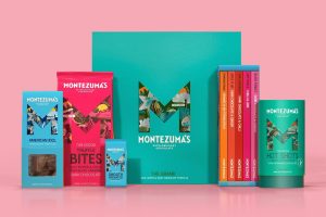 Montezuma’s Chocolates undergoes major rebrand
