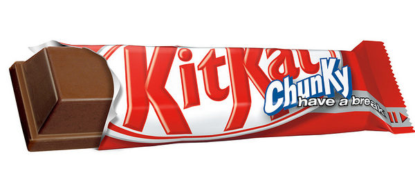 KitKats to have 10% less sugar
