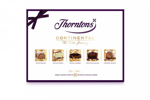 New year makeover for Thorntons