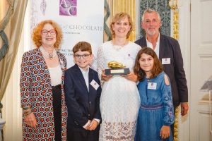 Global confectionery talent celebrated at the Academy of Chocolate Awards