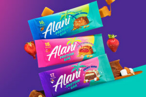 Alani Nu launches new and improved line of protein bars
