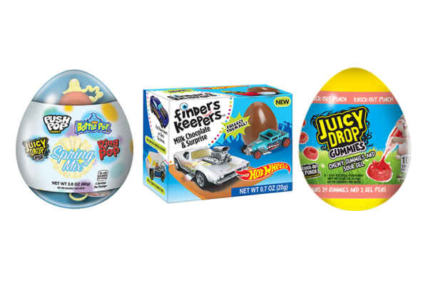 Bazooka Candy Brands announces Easter products