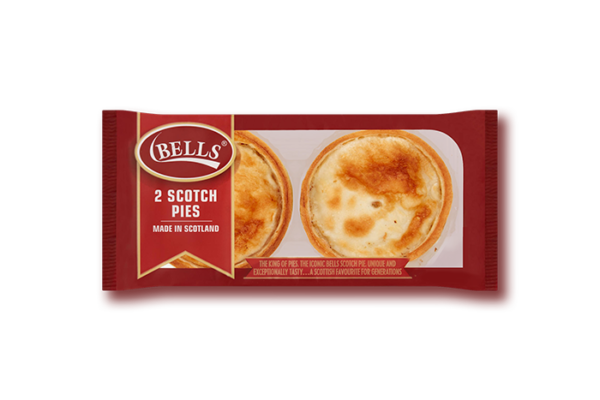 Bells Scotch pies land in M&S stores across Scotland