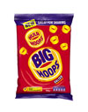 Bigger Hula Hoops range targets sharing bag market
