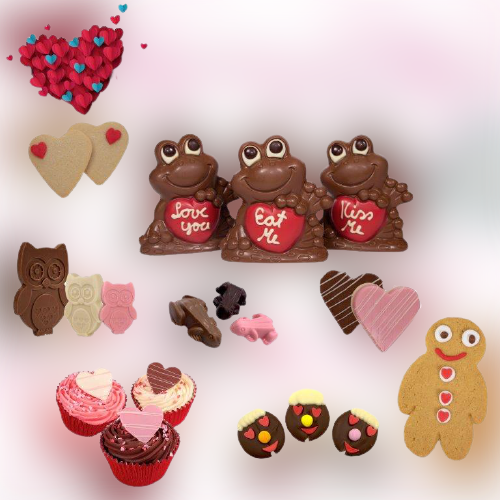 Birds Bakery releases new Valentine's Day treats