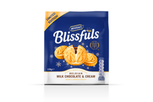 pladis launches limited-edition McVitie's Blissfuls as a part of its seasonal selection