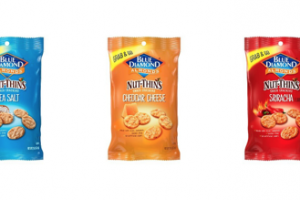 Blue Diamond Nut-Thins gets snack bags