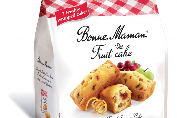 Growth for Bonne Maman
