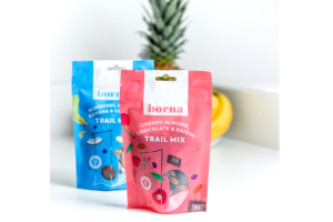 Borna Foods launches new trail mixes to support everyday healthier living aspirations