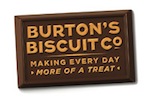 Burton’s Foods rebrands to the Burton’s Biscuit Company