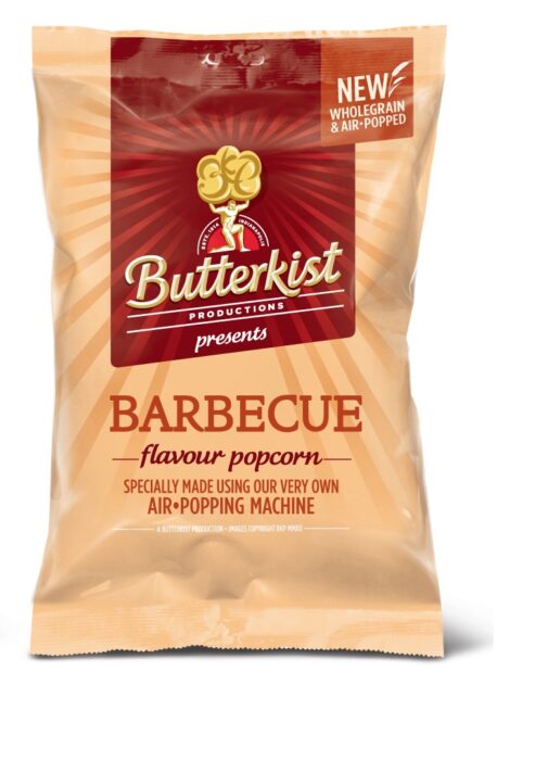 Butterkist launches savoury popcorn Sweets & Savoury Snacks World
