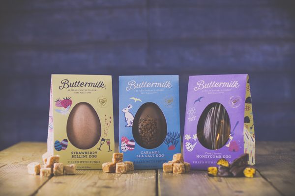 Buttermilk unveils Easter 2018 product lineup