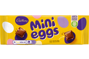 Mondelēz encourages retailers to plan early for Easter with Cadbury offerings
