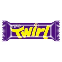 The Co-Op teams with Cadbury Twirl to raise money for Mencap