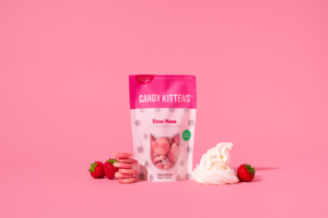 Candy Kittens range now fully vegan