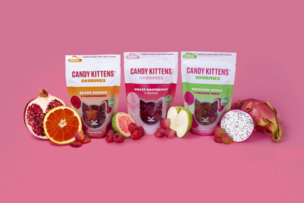 Candy Kittens Adds Gourmies To Product Range Sweets Savoury Snacks 