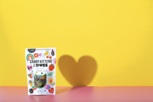 Candy Kittens launches new Candy Kittens Loves