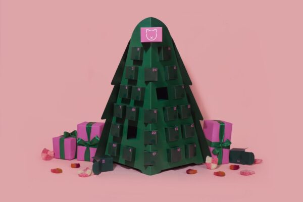 Candy Kittens Teams Up With Reforestation Charity To Launch 2021 Advent 