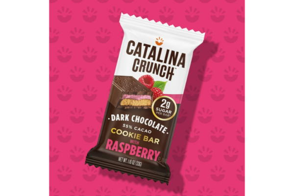 Catalina Crunch introduces Dark Chocolate Cookie Bars