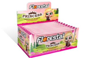 Florestal Foods launches new Princess chocolates