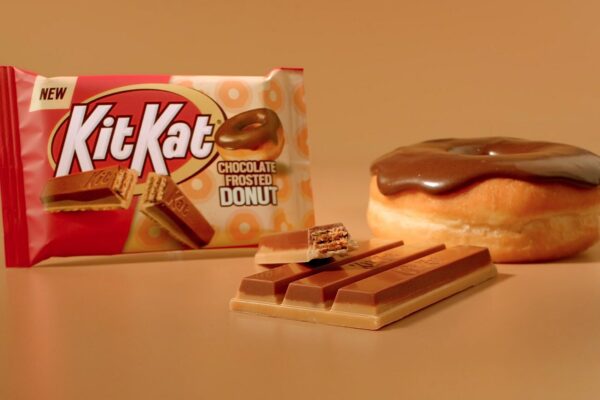 Kit Kat brand debuts a new bakery-inspired treat