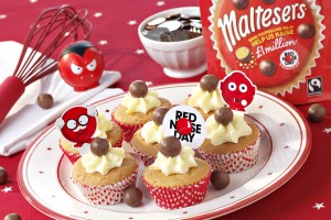 Red Nose Day challenge