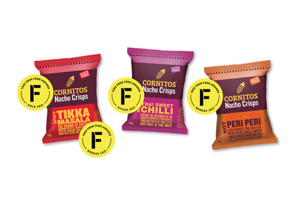 Natural nacho crisps brand Cornitos shakes up free from market
