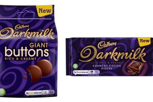 Cadbury announces two new Darkmilk additions