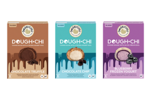 Doughlicious launches frozen dessert innovation with national distribution