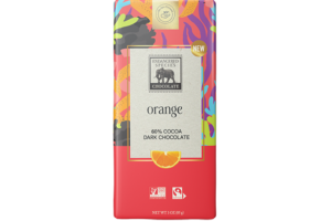 Endangered Species Chocolate launches 3 oz. bars