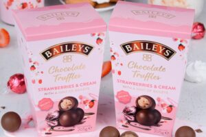 Baileys Chocolate expands range for Valentine’s Day