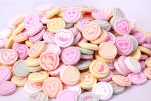 Swizzels revamps Love Hearts with emoji twist