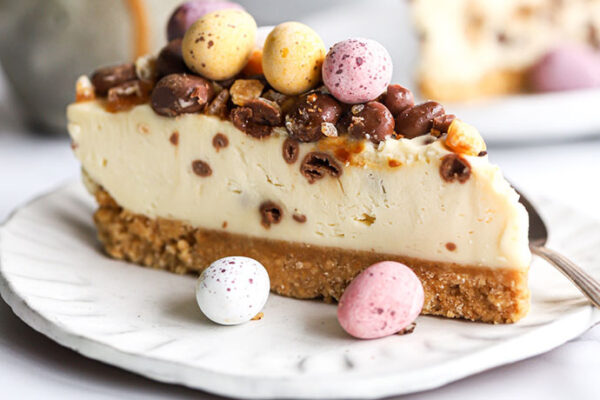 English Cheesecake Company launches Easter range
