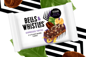 Bells & Whistles launches Espresso Tiffin cakes in Sainsbury’s
