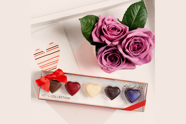 Ethel M Chocolates releases new handcrafted gourmet chocolates for Valentine's