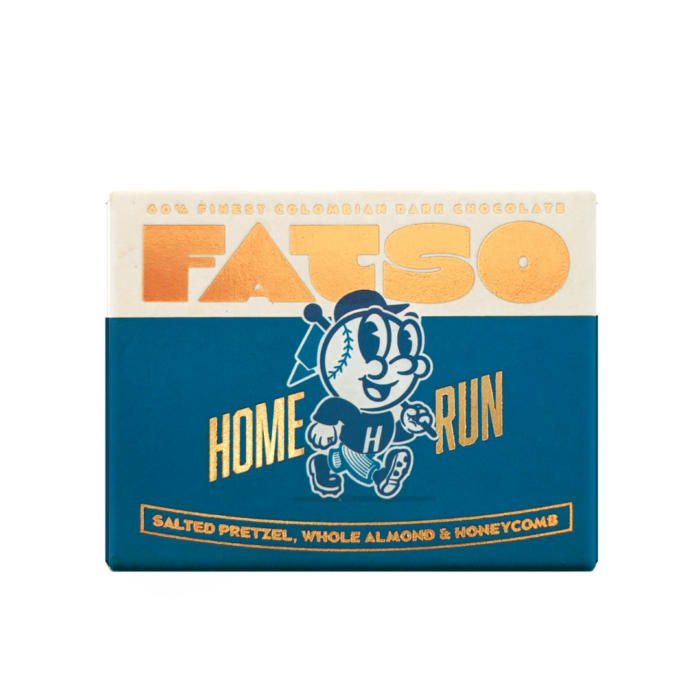 Fatso debuts into Harvey Nichols’ Food Halls Sweets & Savoury Snacks