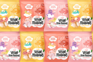 Free From Fellows continues vegan mallow rollout