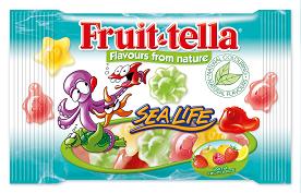 Fruittella launches into natural jellies category