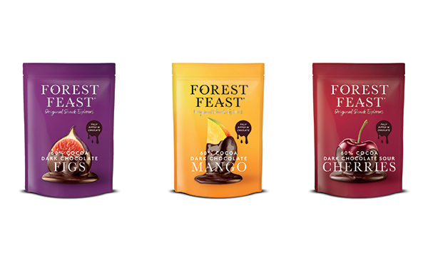 Forest Feast creates new vegan Chocolate Dipped Fruit