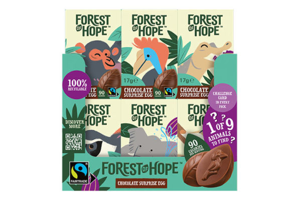 Forest of Hope expands reach in Ireland