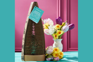 Fortnum's introduces Sailboat Chocolate Easter Egg