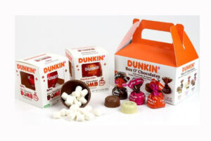 Frankford Candy and Dunkin' deliver new chocolate this holiday season